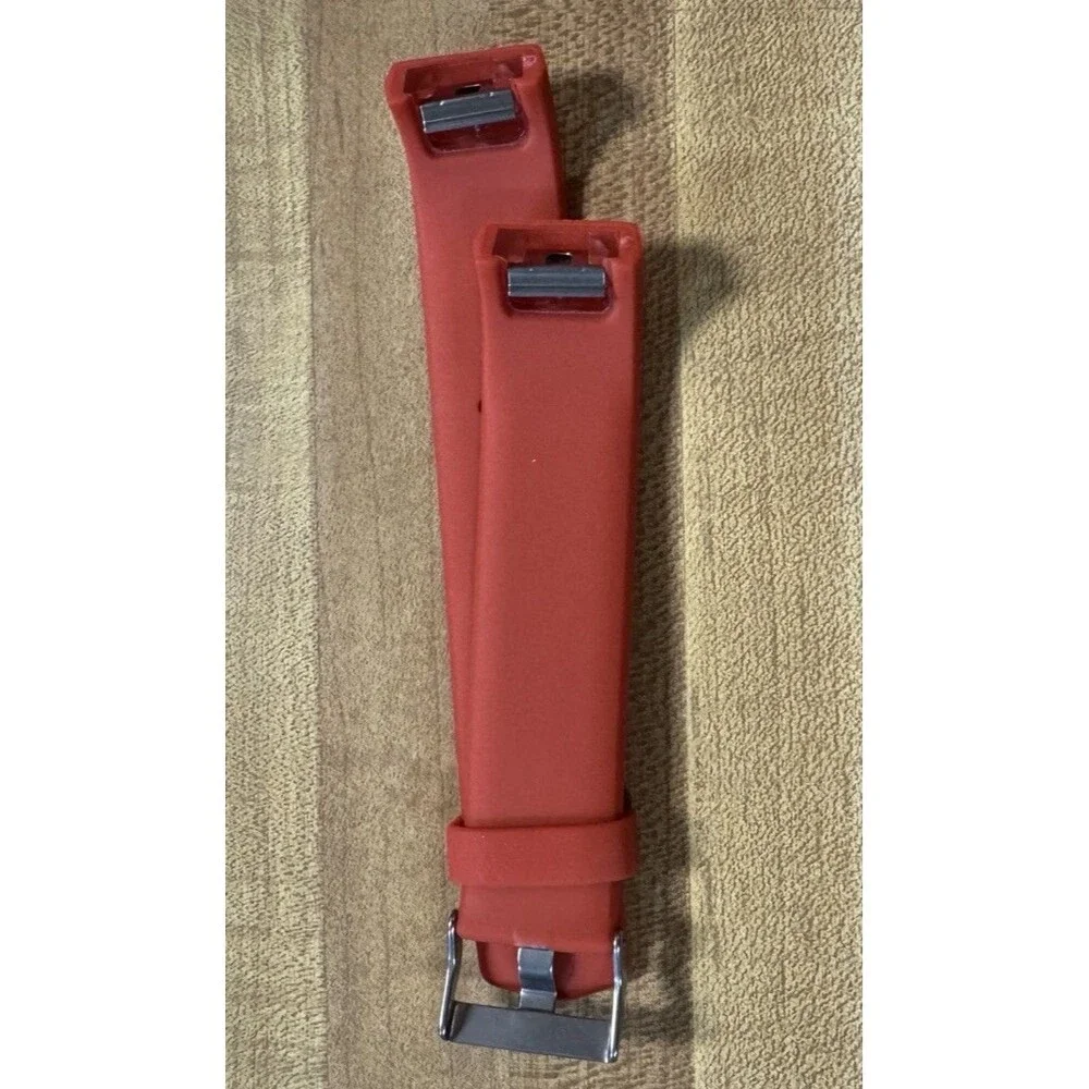 Fitbit CHARGE 2 Replacement Silicone Rubber Strap Wristband Bracelet Orange